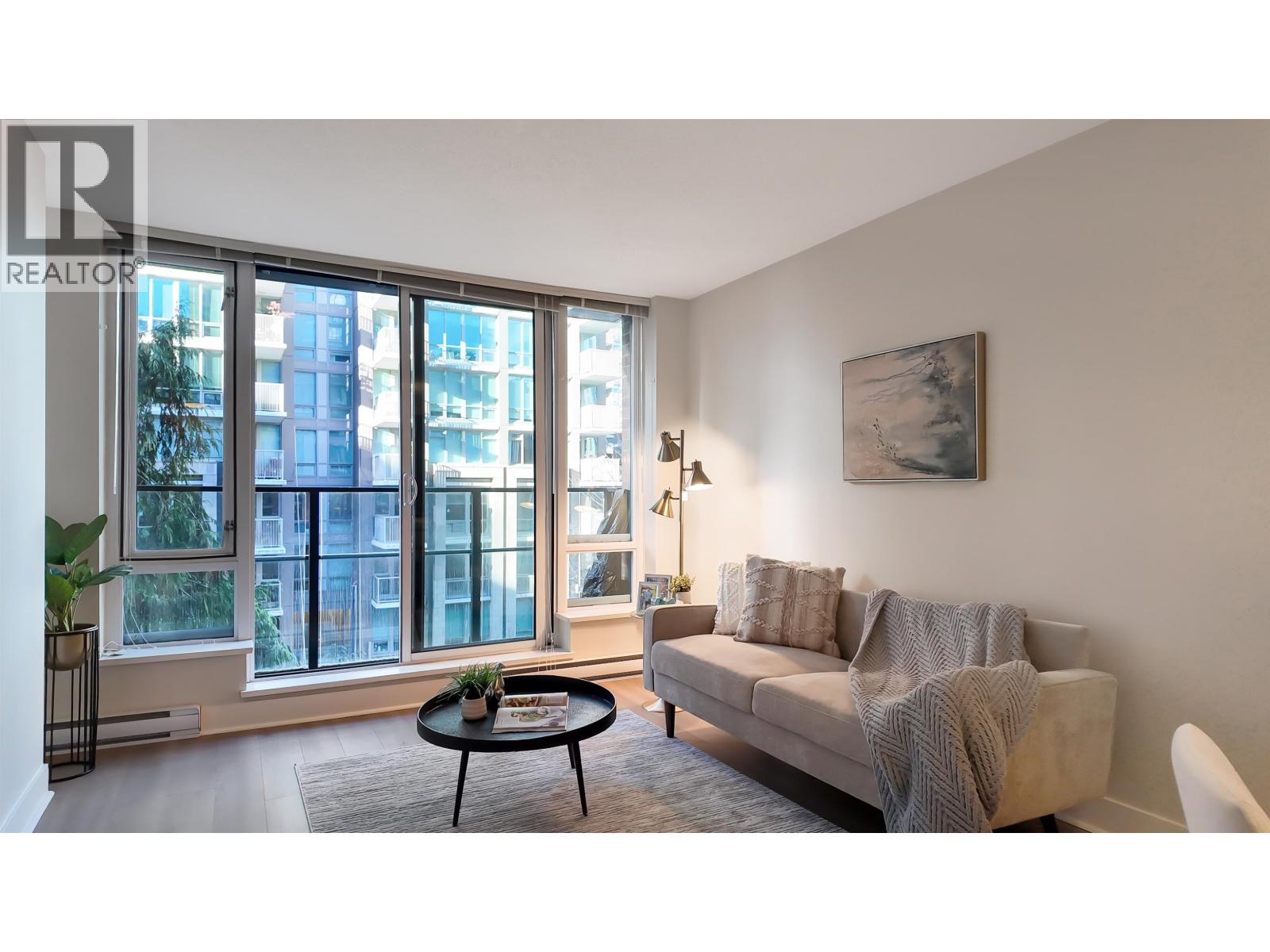 508 1088 RICHARDS STREET, Vancouver, British Columbia