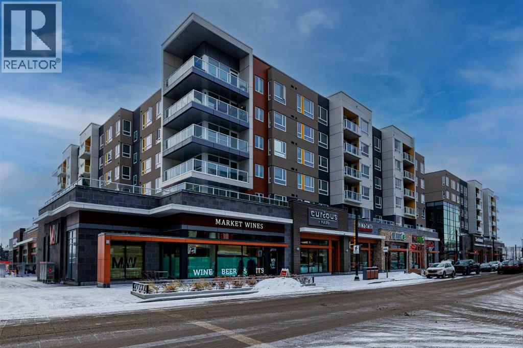 418, 4138 University Avenue Nw, Calgary, Alberta  T3B 6L4 - Photo 1 - A2279755