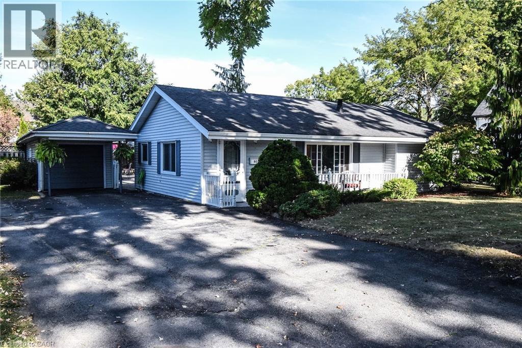 802 John Street, Dunnville, Ontario  N1A 2R6 - Photo 1 - 40771792