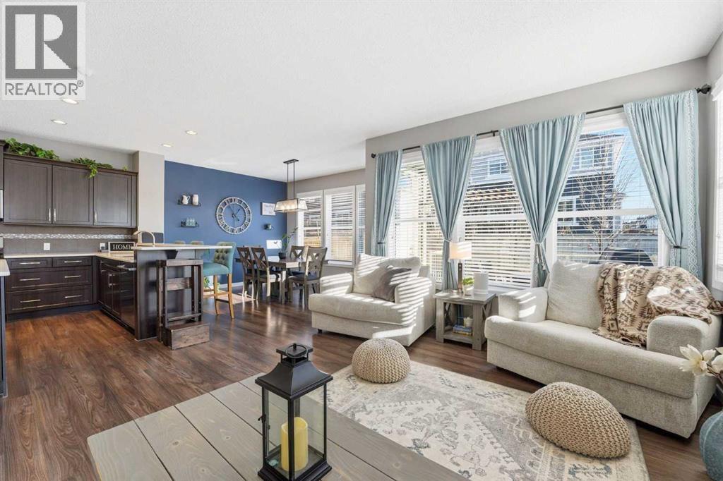 200 Kingsmere Cove Se, Airdrie, Alberta  T4A 0S1 - Photo 5 - A2277250