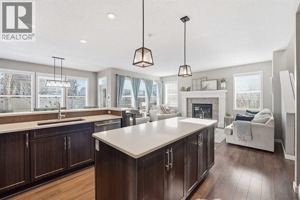 200 Kingsmere Cove Se, Airdrie, Alberta  T4A 0S1 - Photo 10 - A2277250