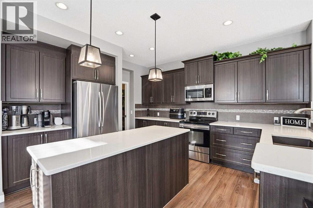 200 Kingsmere Cove Se, Airdrie, Alberta  T4A 0S1 - Photo 8 - A2277250