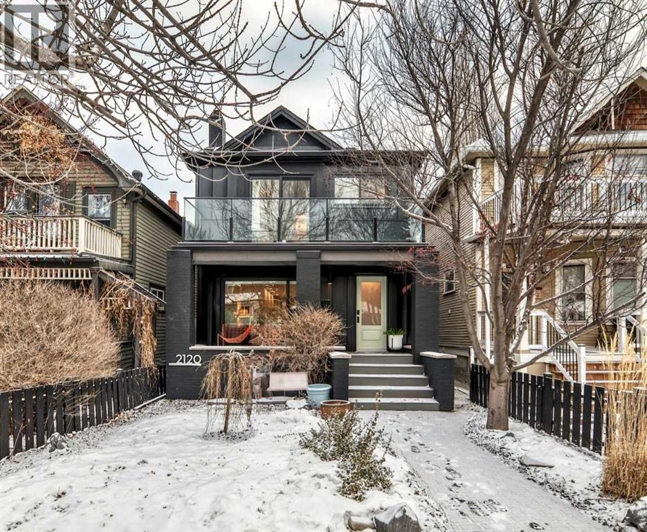 2120 18 Street Sw, Calgary, Alberta  T2T 4T4 - Photo 1 - A2280294