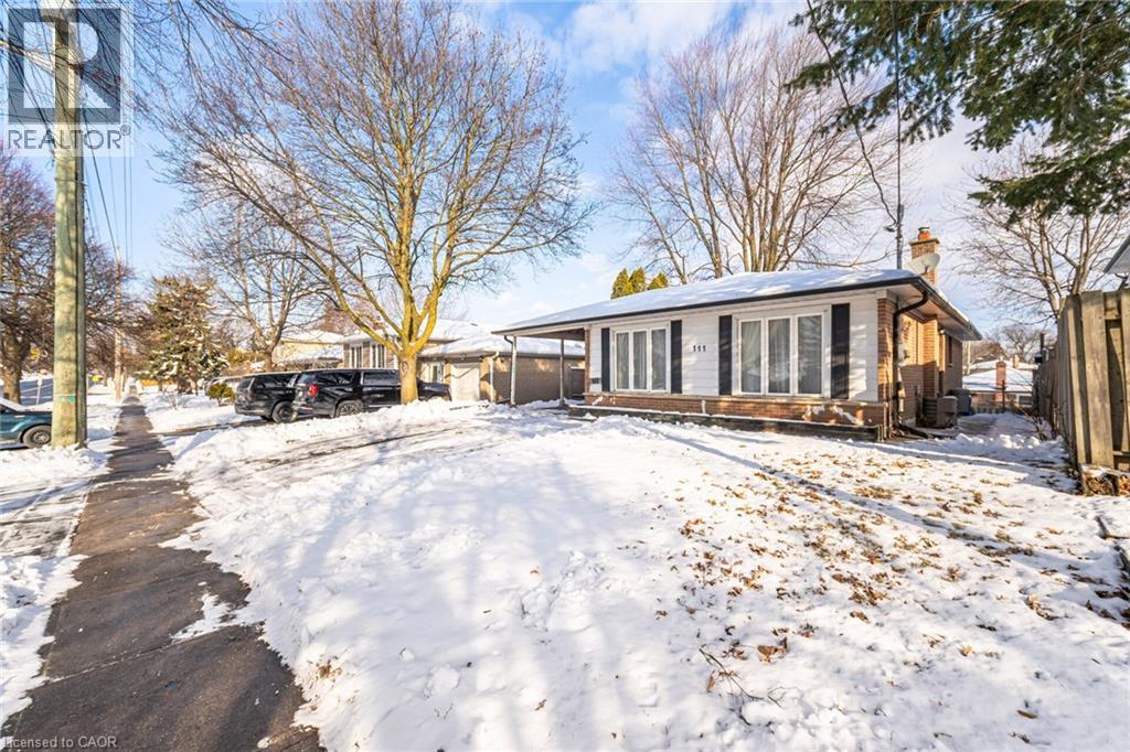 111 Mountainview Road S, Georgetown, Ontario  L7G 4K2 - Photo 1 - 40793805