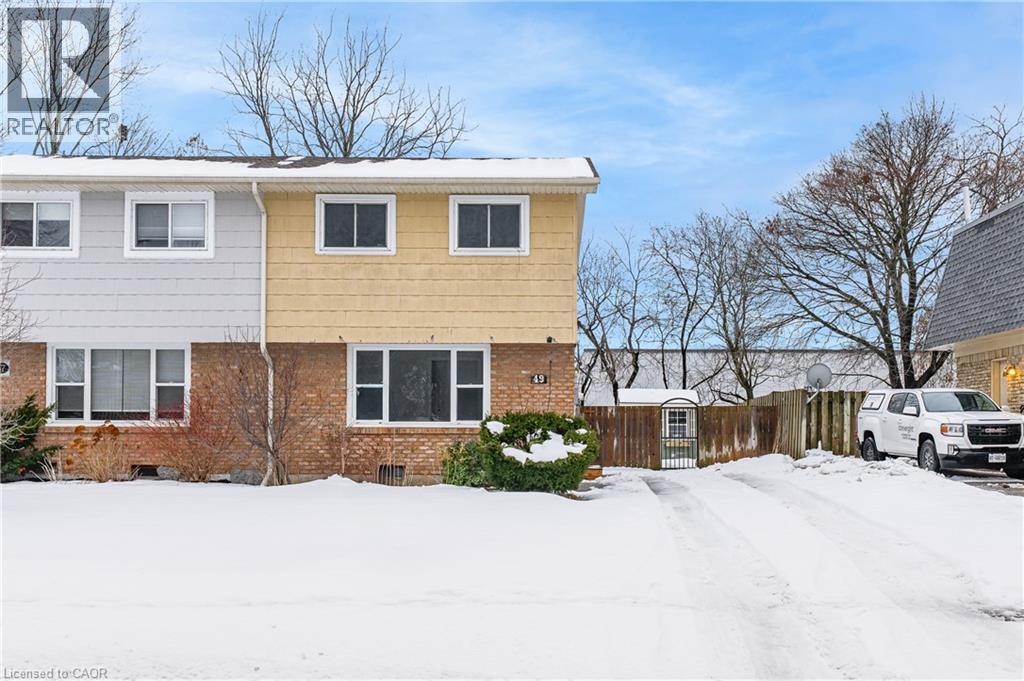 49 Ferguson Avenue, Cambridge, Ontario  N1R 6E9 - Photo 2 - 40797233