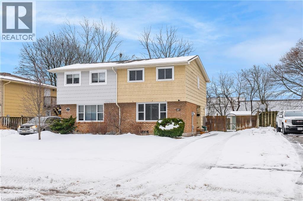 49 Ferguson Avenue, Cambridge, Ontario  N1R 6E9 - Photo 1 - 40797233