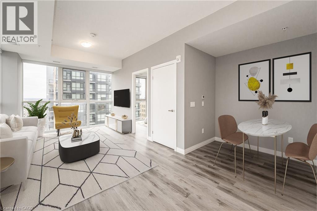 108 Garment Street Unit# 2211, Kitchener, Ontario  N2G 0E2 - Photo 1 - 40800837