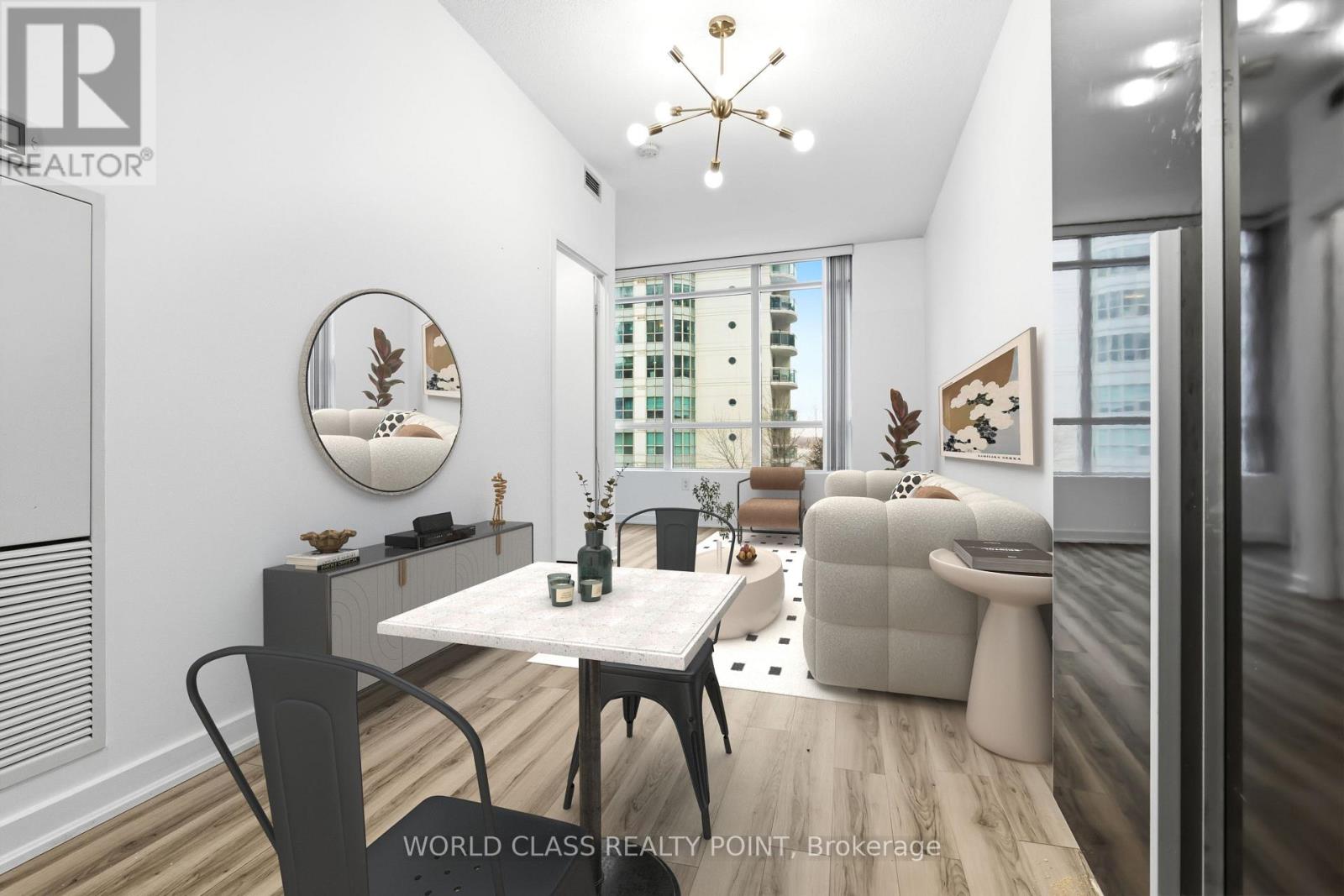 516 - 38 Dan Leckie Way, Toronto, Ontario  M5V 2V6 - Photo 2 - C12728324