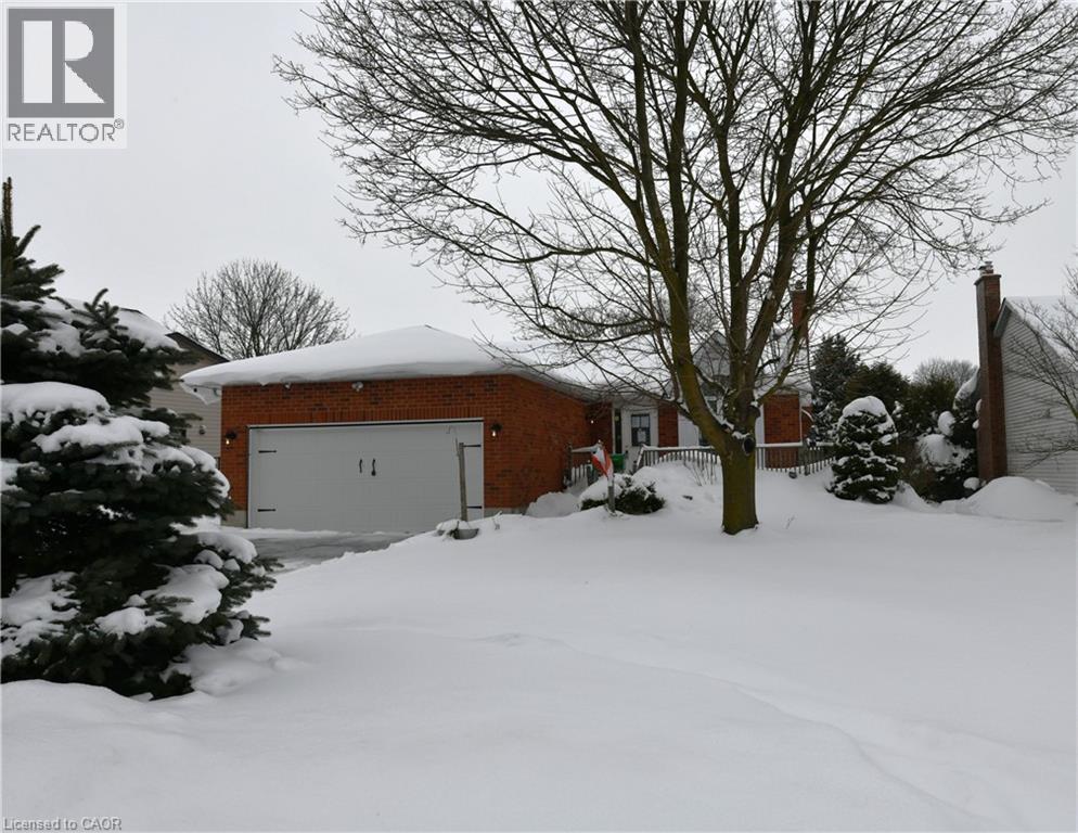115 Miller Crescent, Palmerston, Ontario  N0G 2P0 - Photo 2 - 40795916