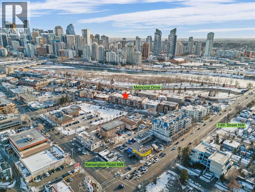 402, 1321 Kensington Close Nw, Calgary, Alberta  T2X 3J9 - Photo 29 - A2276108