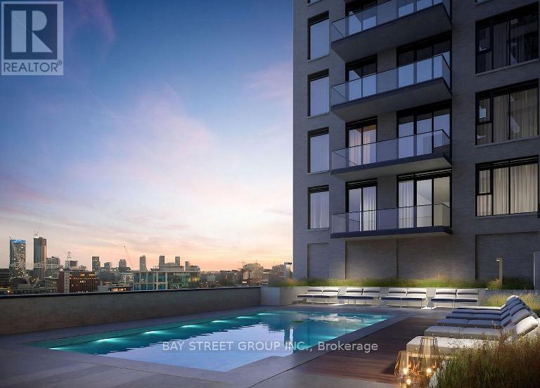 1024 - 543 Richmond Street W, Toronto, Ontario  M5V 1Y6 - Photo 8 - C12728332