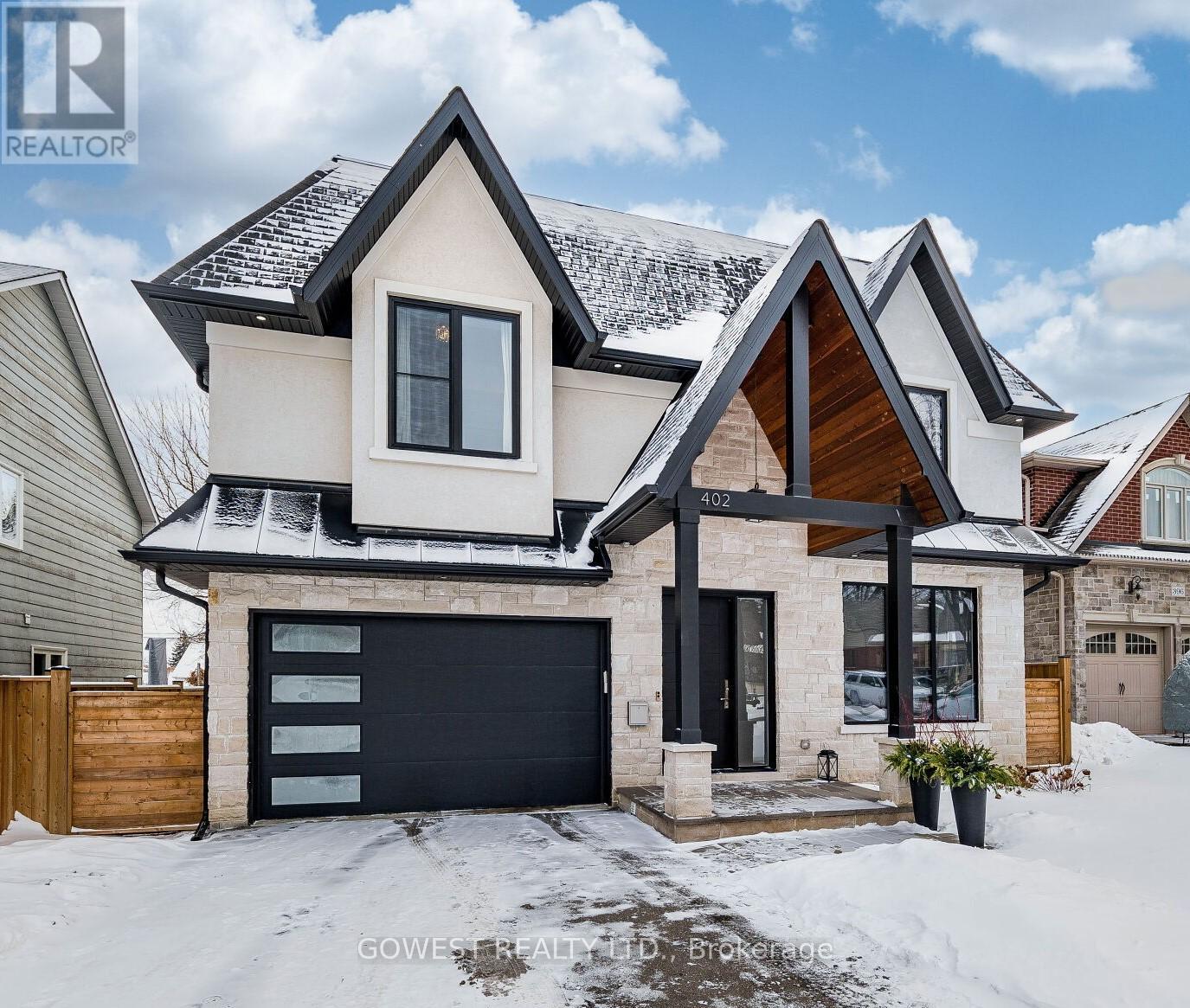 402 NIAR AVENUE, Mississauga, Ontario