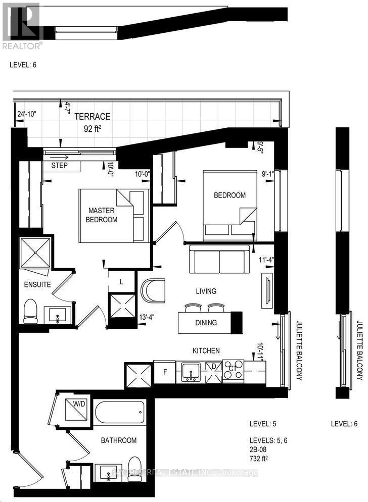 632 - 3100 Keele Street, Toronto, Ontario  M3M 2H4 - Photo 26 - W12728334