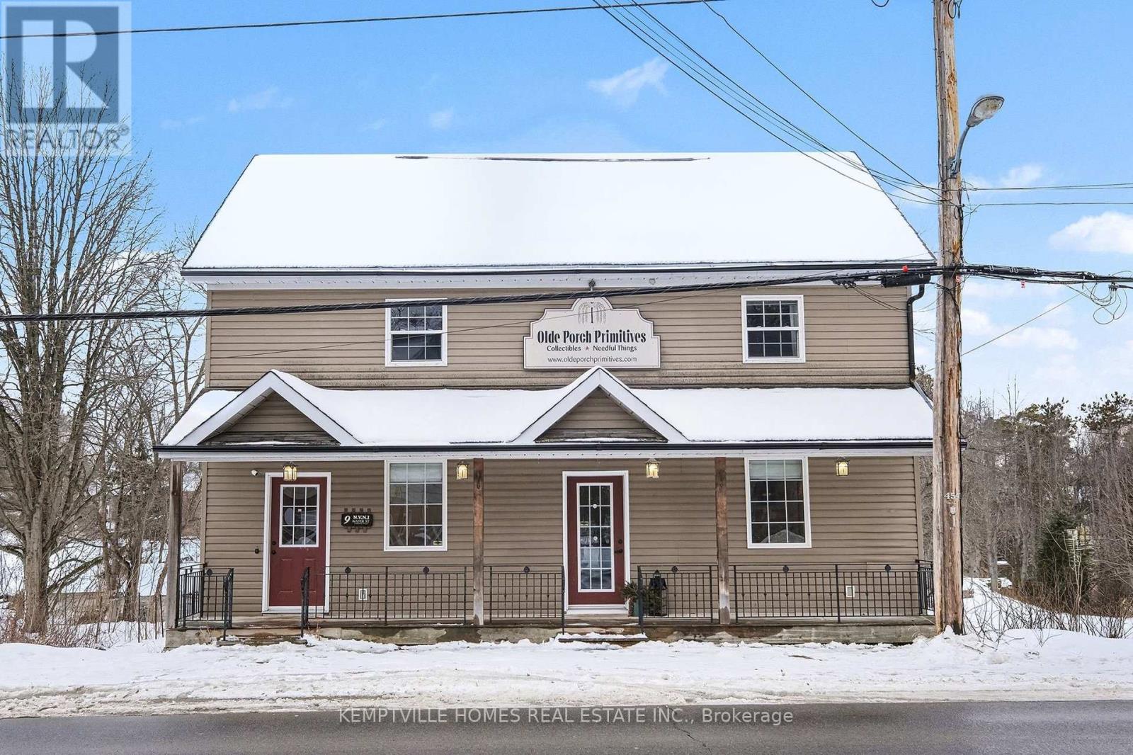 9 WATER STREET, North Grenville, Ontario