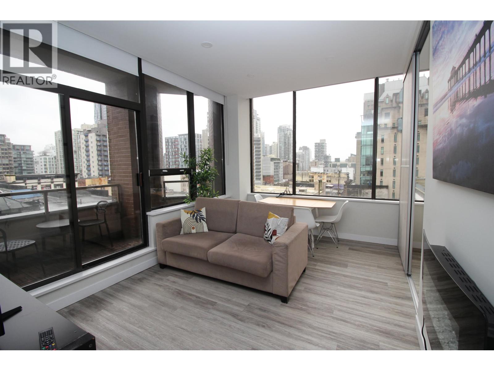 508 1010 HOWE STREET, Vancouver, British Columbia