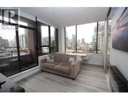 508 1010 HOWE STREET, Vancouver, British Columbia