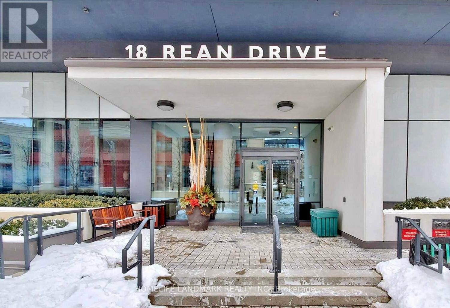 515 - 18 REAN DRIVE, Toronto, Ontario