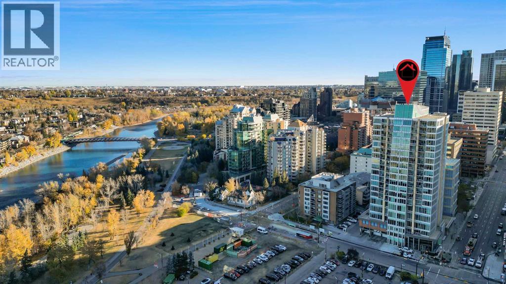 1708, 888 4 Avenue Sw, Calgary, Alberta  T2P 0K4 - Photo 29 - A2265432