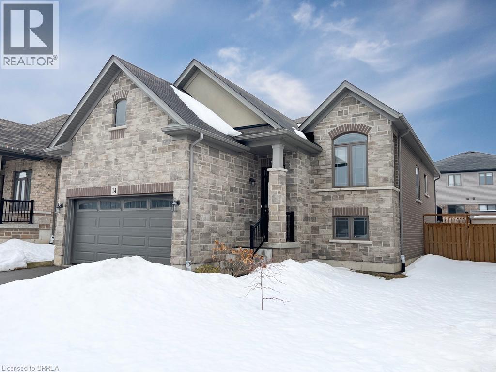 14 Lydia Lane, Paris, Ontario  N3L 0H5 - Photo 2 - 40798646