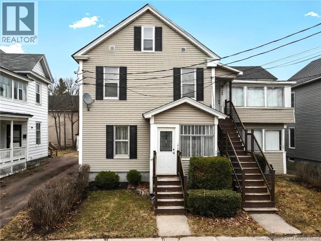 189-191-193 Archibald Street, Moncton, New Brunswick