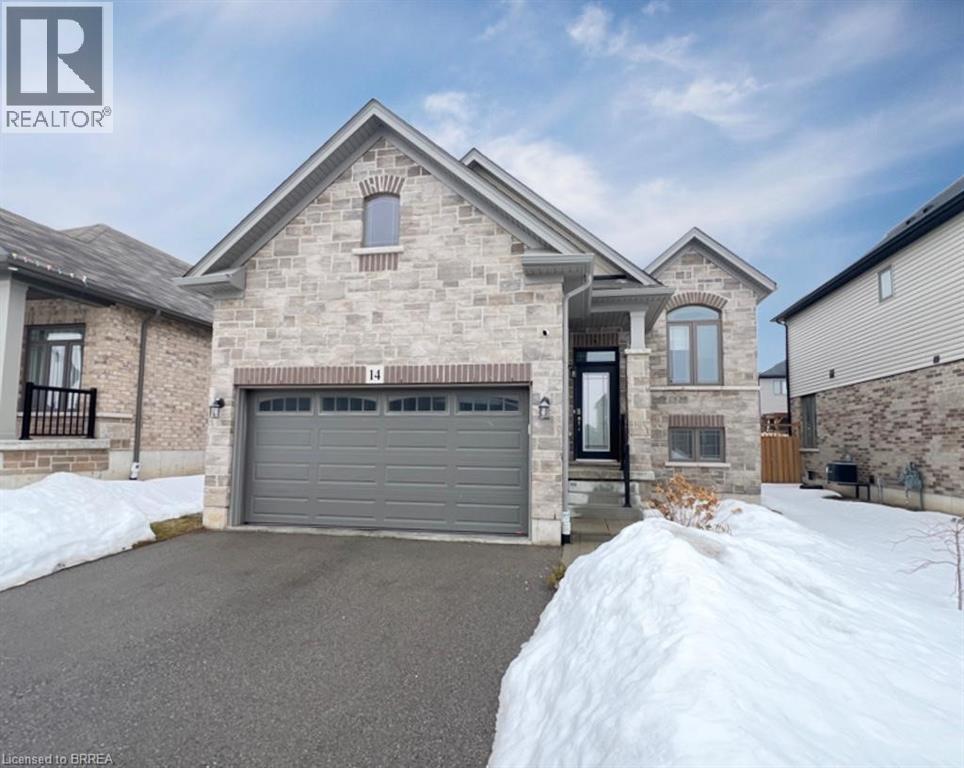 14 LYDIA Lane, Paris, Ontario