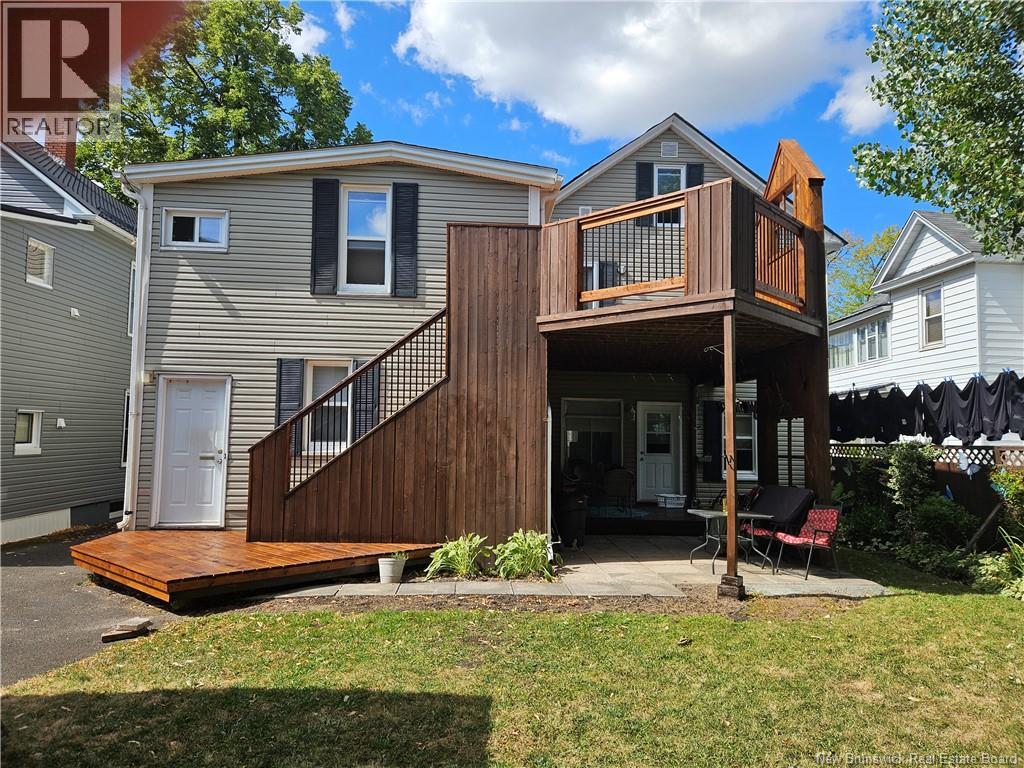 189-191-193 Archibald Street, Moncton, New Brunswick  E1C 5J8 - Photo 2 - NB124332