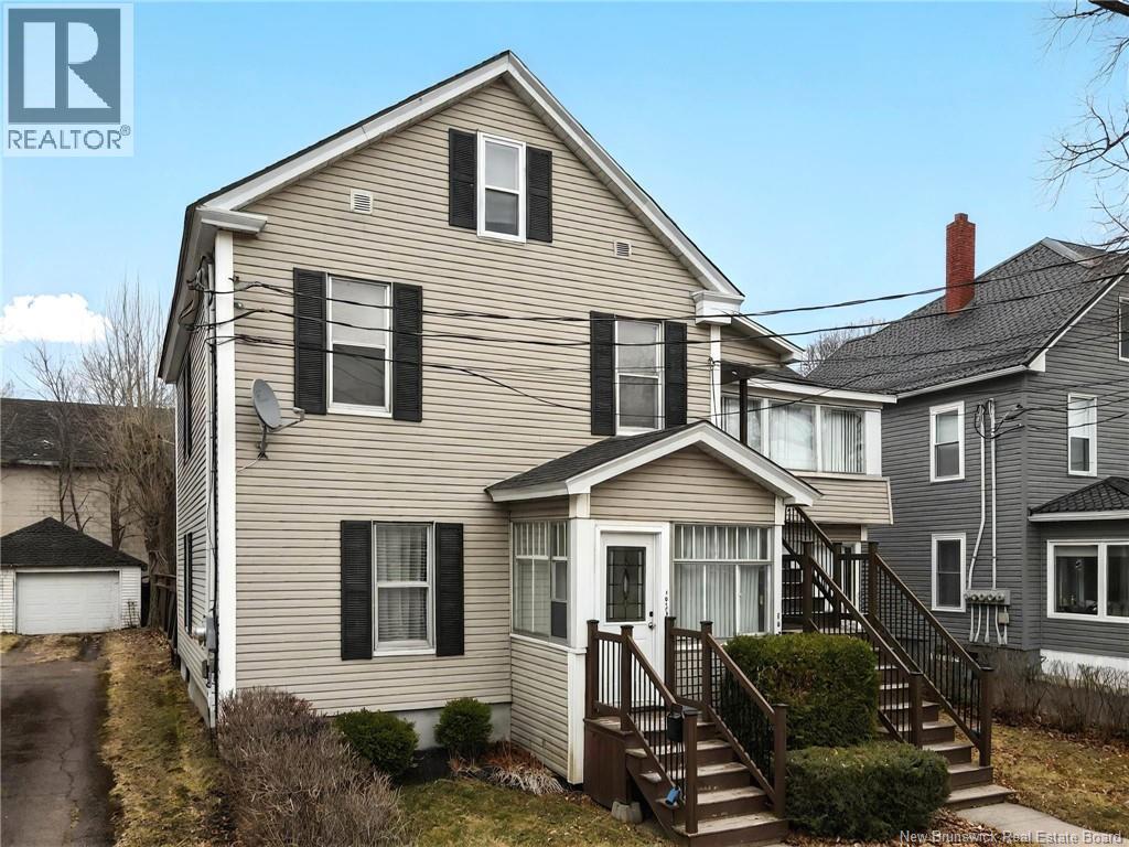 189-191-193 Archibald Street, Moncton, New Brunswick  E1C 5J8 - Photo 4 - NB124332