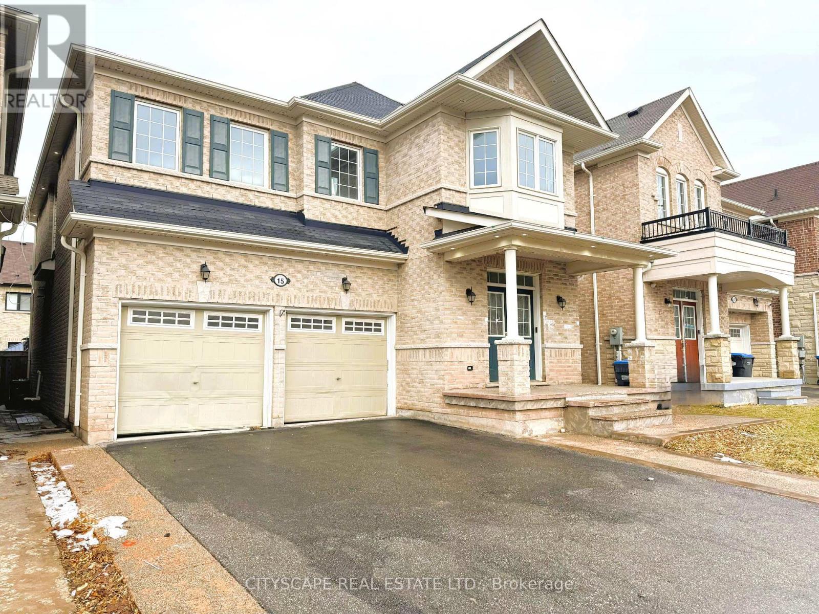 15 Zanetta Crescent, Brampton, Ontario  L6Y 6A3 - Photo 2 - W12727758