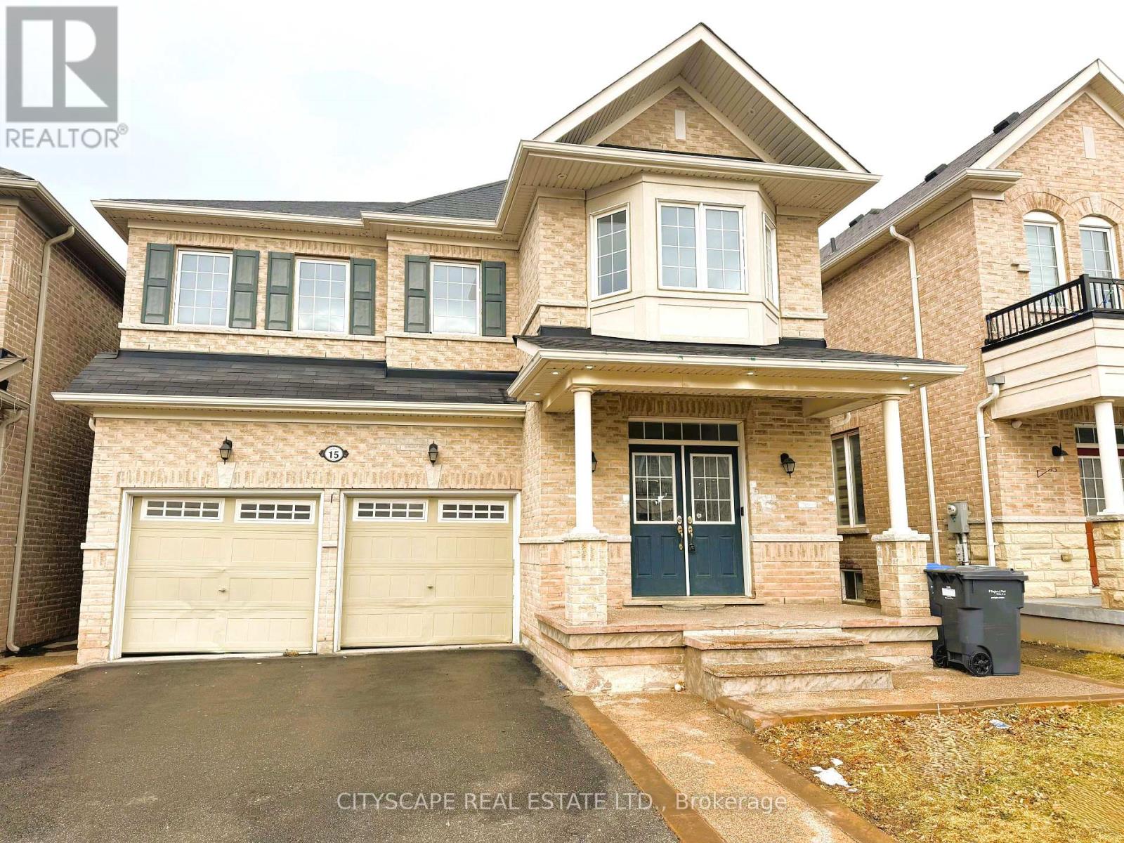 15 ZANETTA CRESCENT, Brampton, Ontario