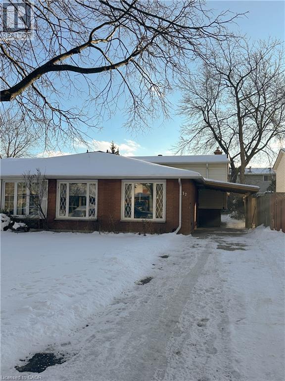 17 Rosanne Crescent, Hamilton, Ontario  L8T 2T8 - Photo 1 - 40800342