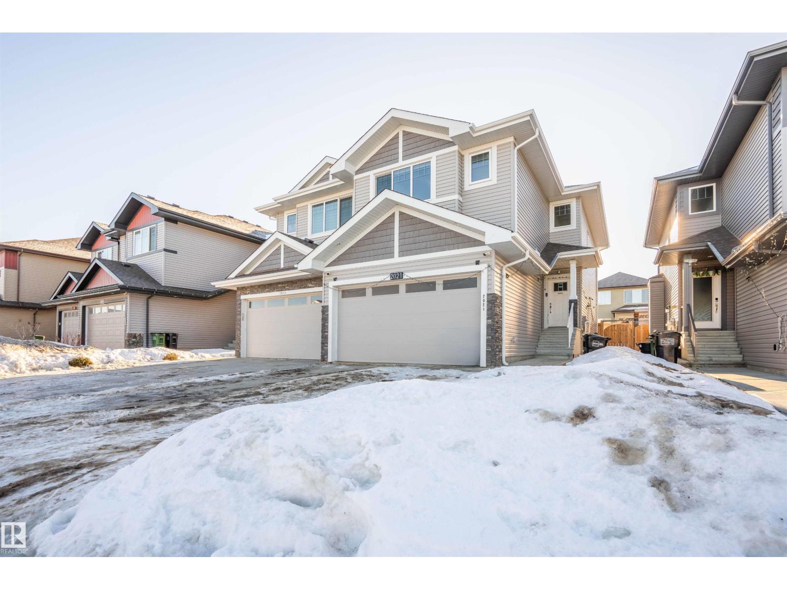 2021 15 Av Nw, Edmonton, Alberta  T6T 1B2 - Photo 1 - E4471062