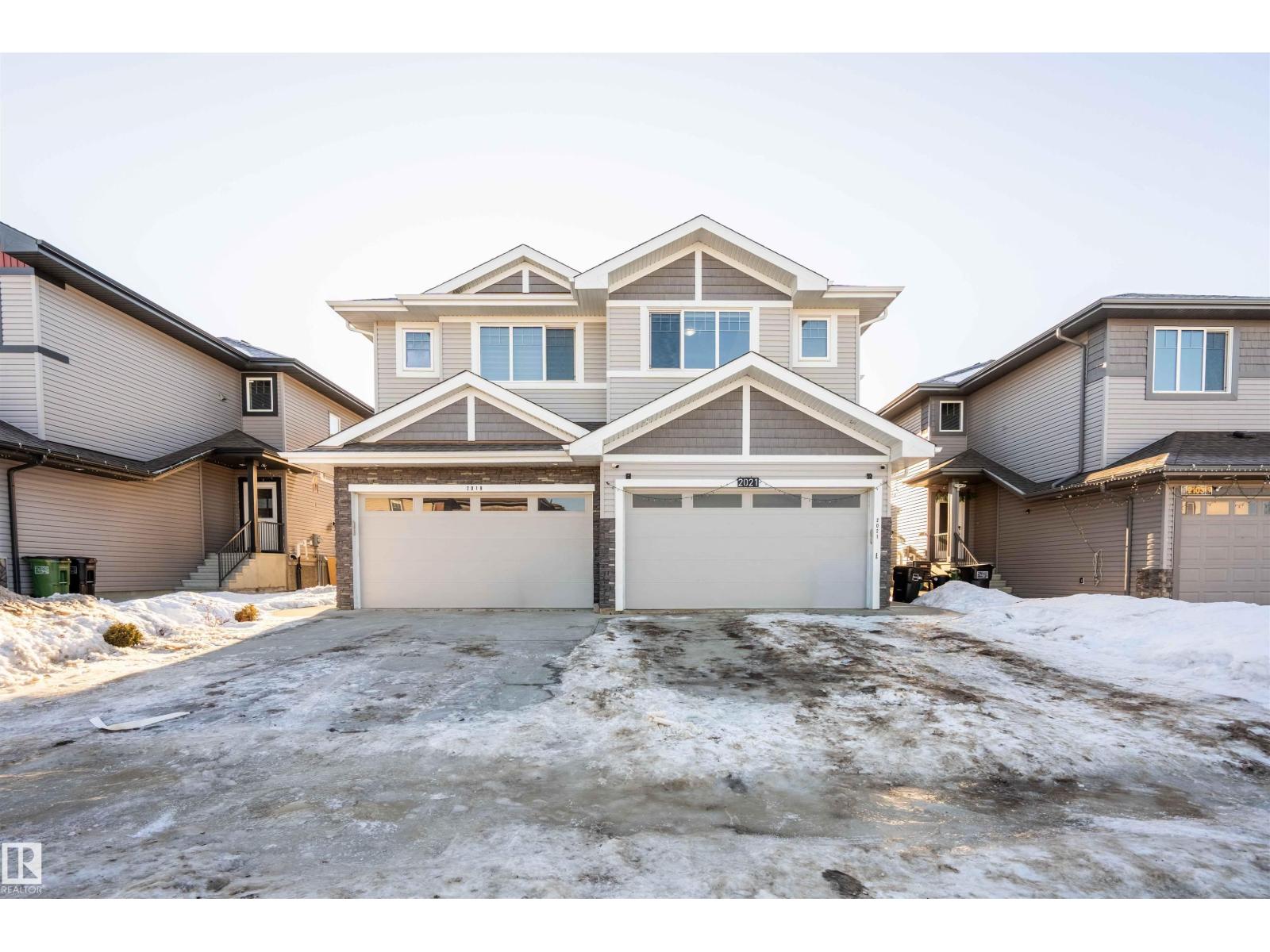 2021 15 Av Nw, Edmonton, Alberta  T6T 1B2 - Photo 2 - E4471062