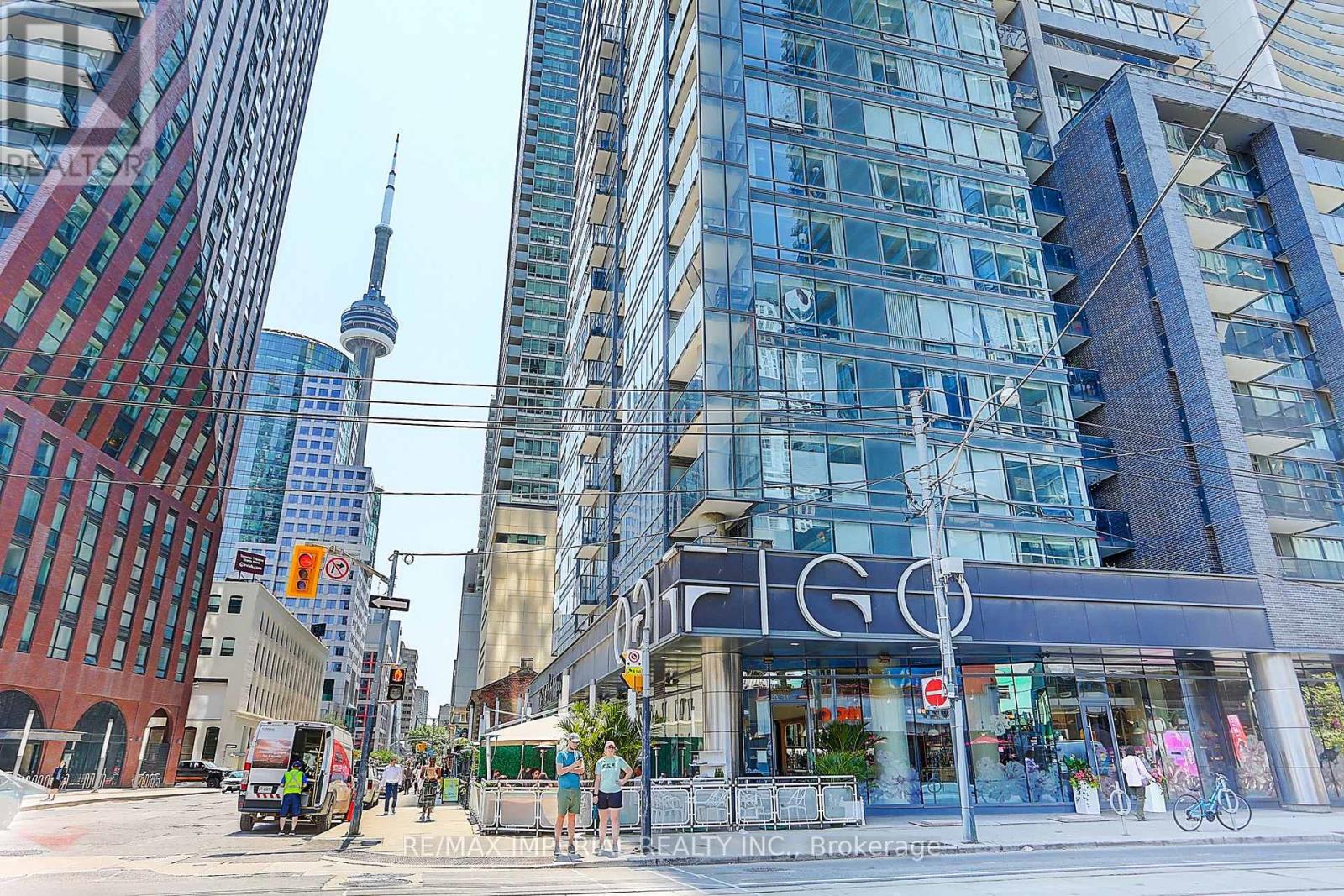 1503 - 295 Adelaide Street W, Toronto, Ontario  M5V 0L4 - Photo 2 - C12728392