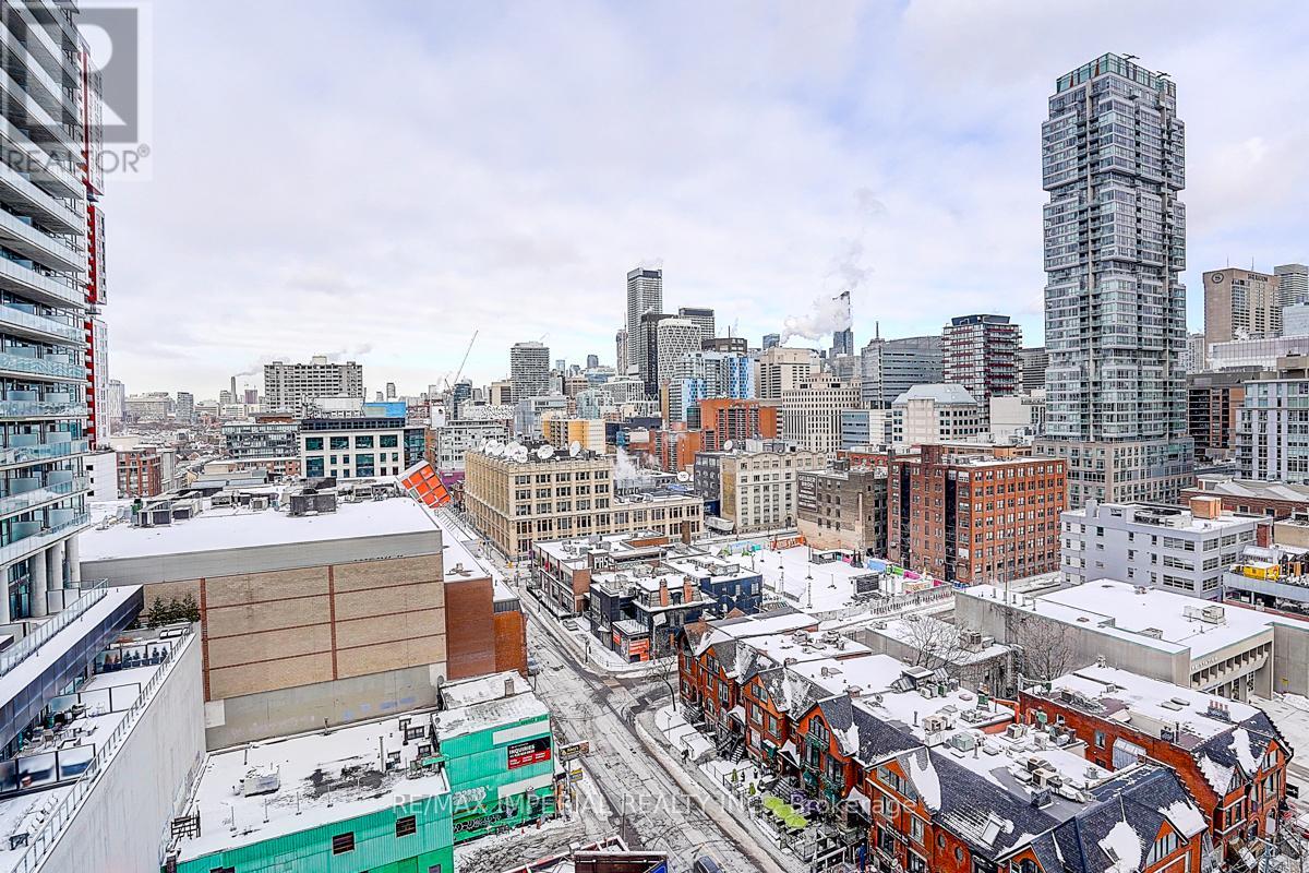 1503 - 295 Adelaide Street W, Toronto, Ontario  M5V 0L4 - Photo 30 - C12728392