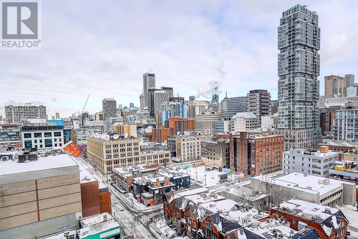 1503 - 295 Adelaide Street W, Toronto, Ontario  M5V 0L4 - Photo 31 - C12728392