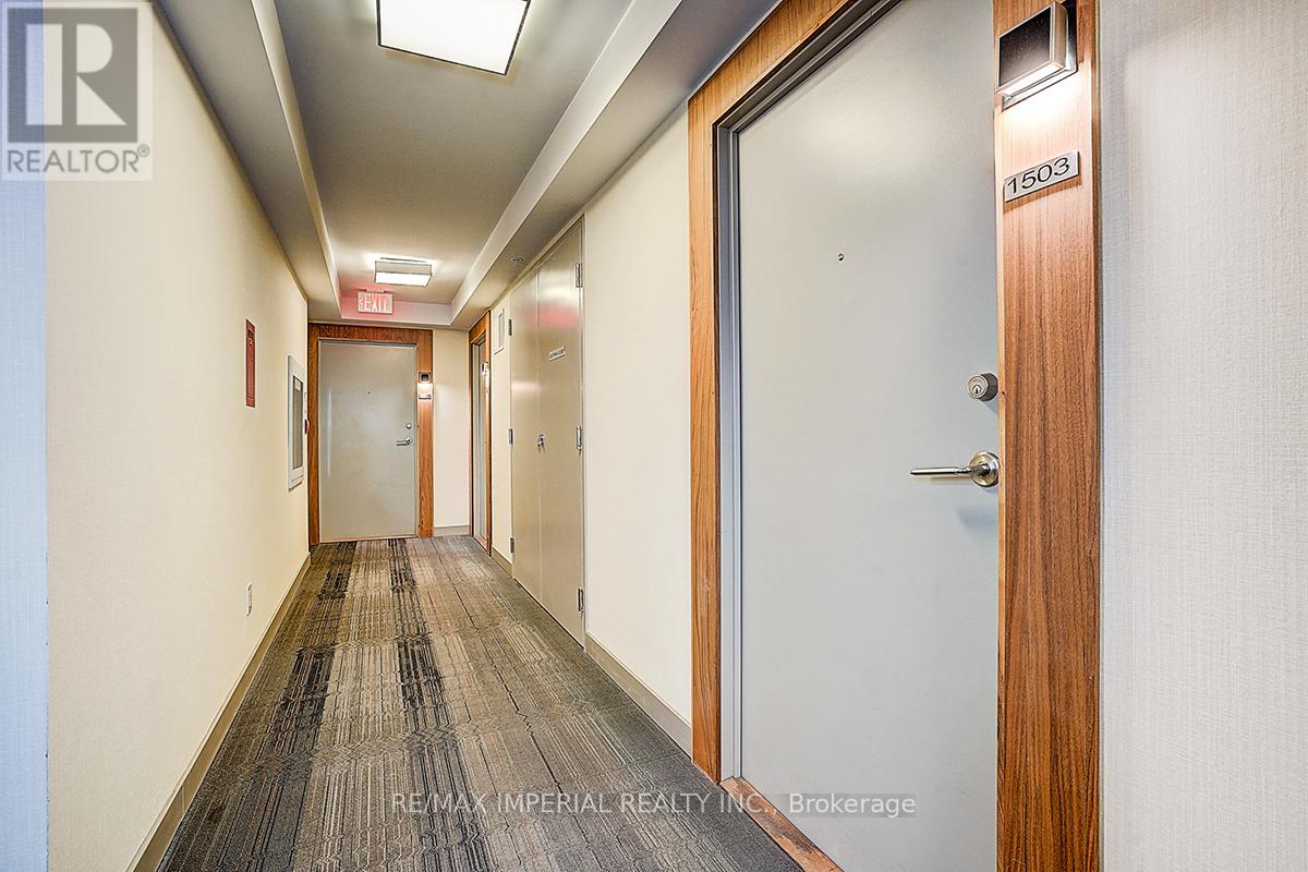 1503 - 295 Adelaide Street W, Toronto, Ontario  M5V 0L4 - Photo 7 - C12728392