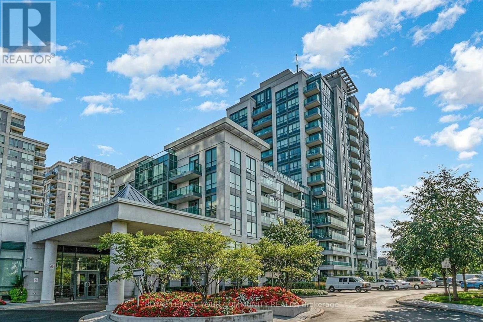 1101 - 30 NORTH PARK ROAD, Vaughan, Ontario