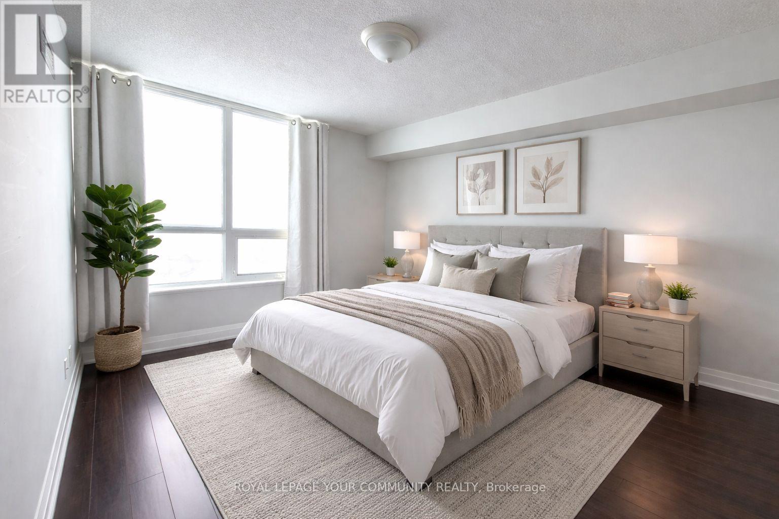 1101 - 30 North Park Road, Vaughan, Ontario  L4J 0G6 - Photo 3 - N12728394