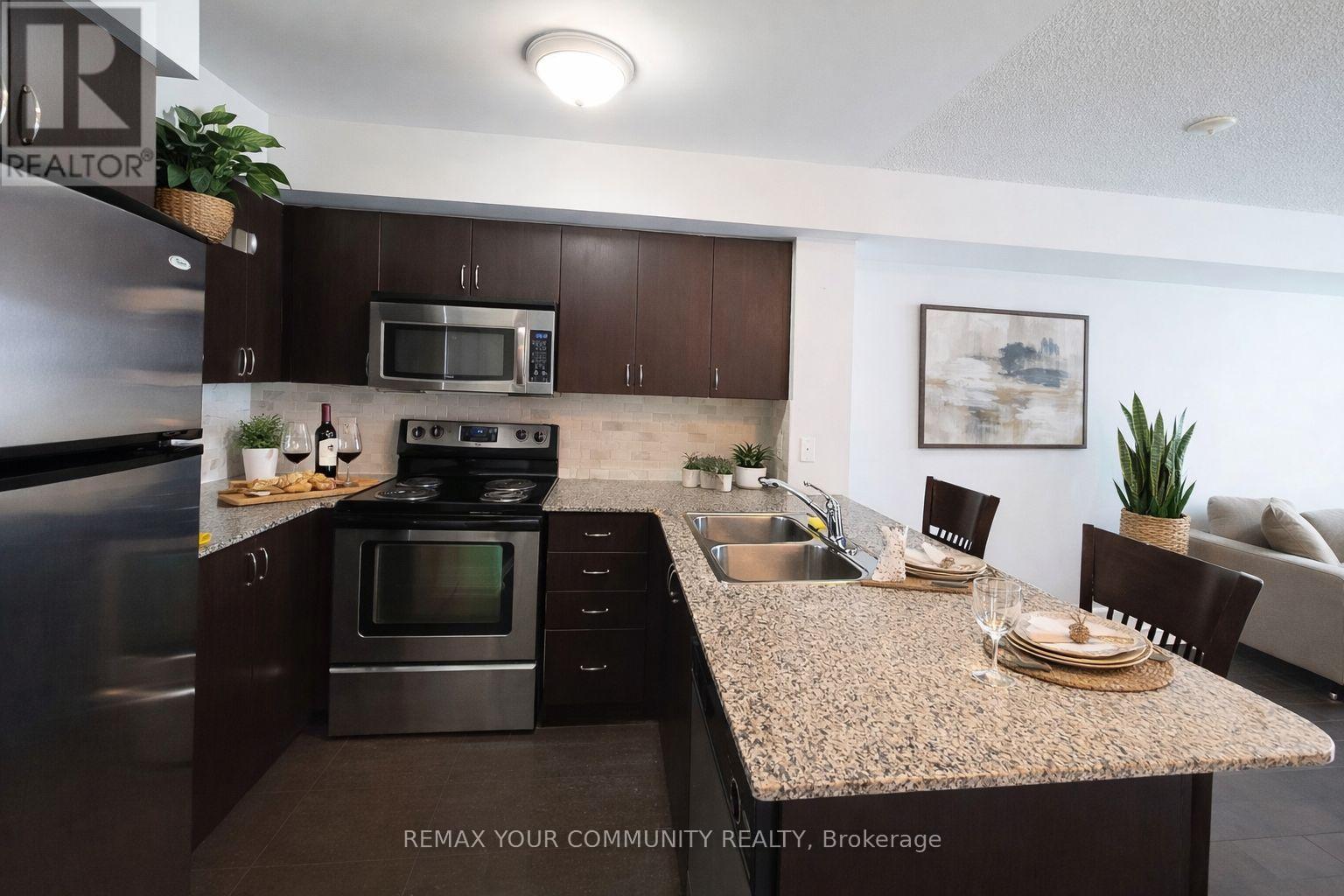 1101 - 30 North Park Road, Vaughan, Ontario  L4J 0G6 - Photo 4 - N12728394