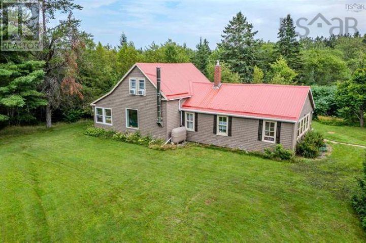 540 246 Highway, Wentworth, Nova Scotia