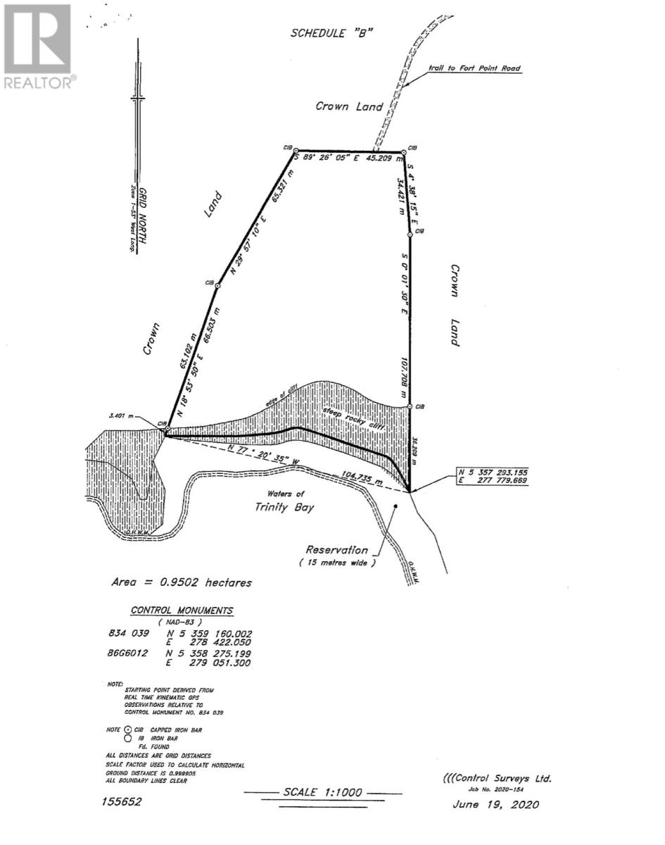 0 (A) Fort Point Road, Trinity, Newfoundland & Labrador  A0C 2S0 - Photo 6 - 1293909