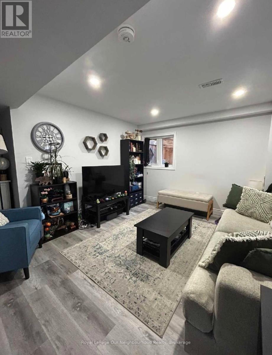 Basement - 1808 Silverstone Crescent, Oshawa, Ontario  L1K 0V6 - Photo 6 - E12728416