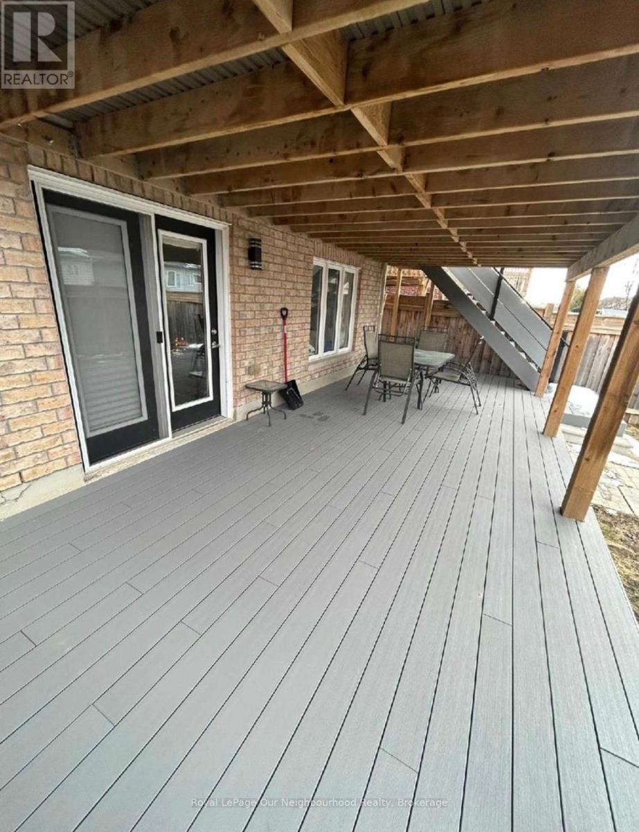 Basement - 1808 Silverstone Crescent, Oshawa, Ontario  L1K 0V6 - Photo 7 - E12728416