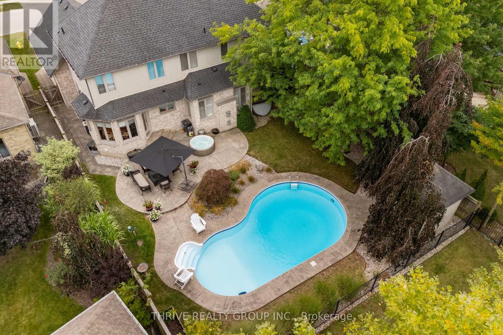 320 Rivertrace Close, London North, Ontario  N6G 5J8 - Photo 7 - X12728408