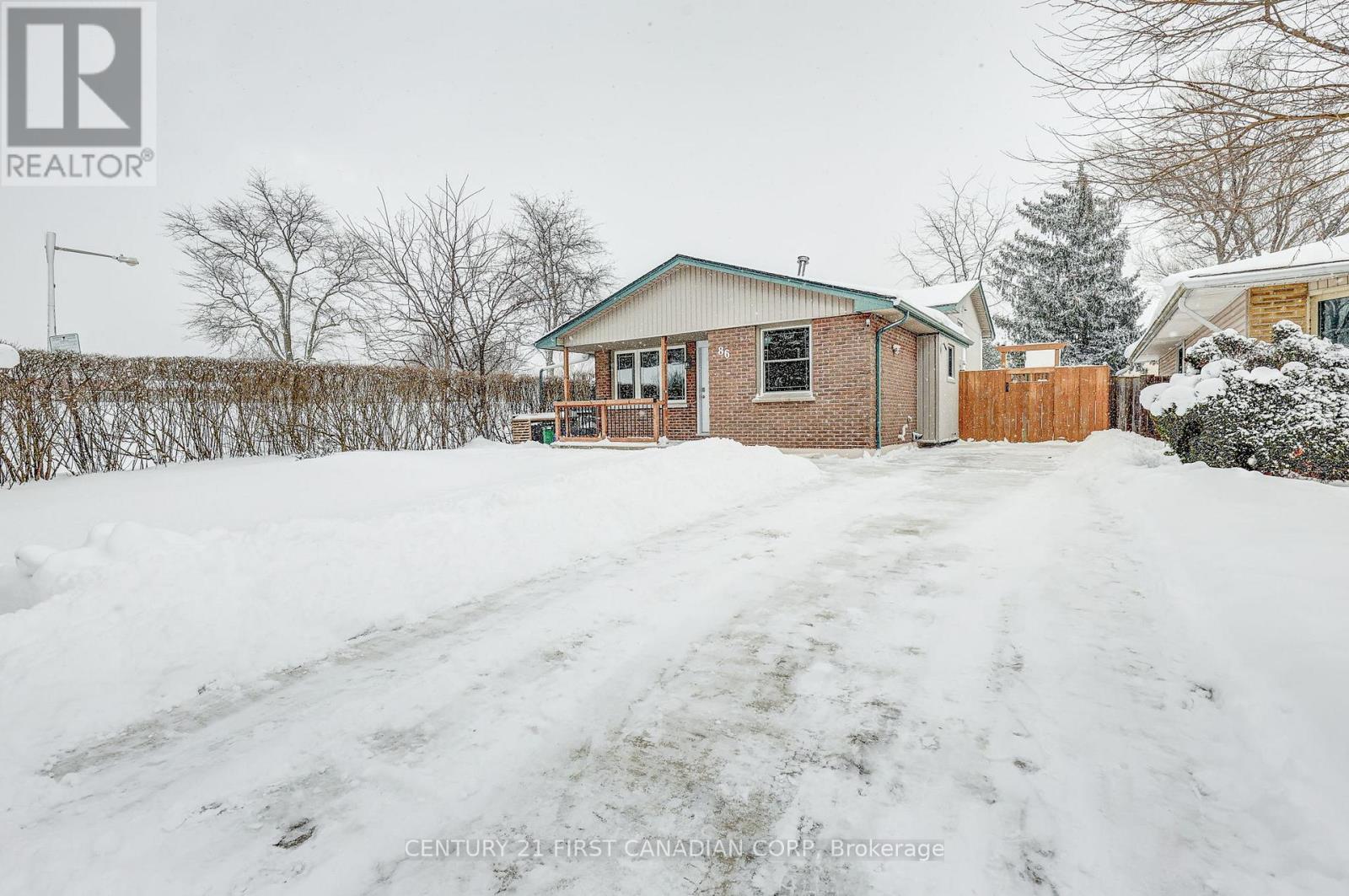 86 Patience Crescent, London South, Ontario  N6E 2K9 - Photo 3 - X12728420