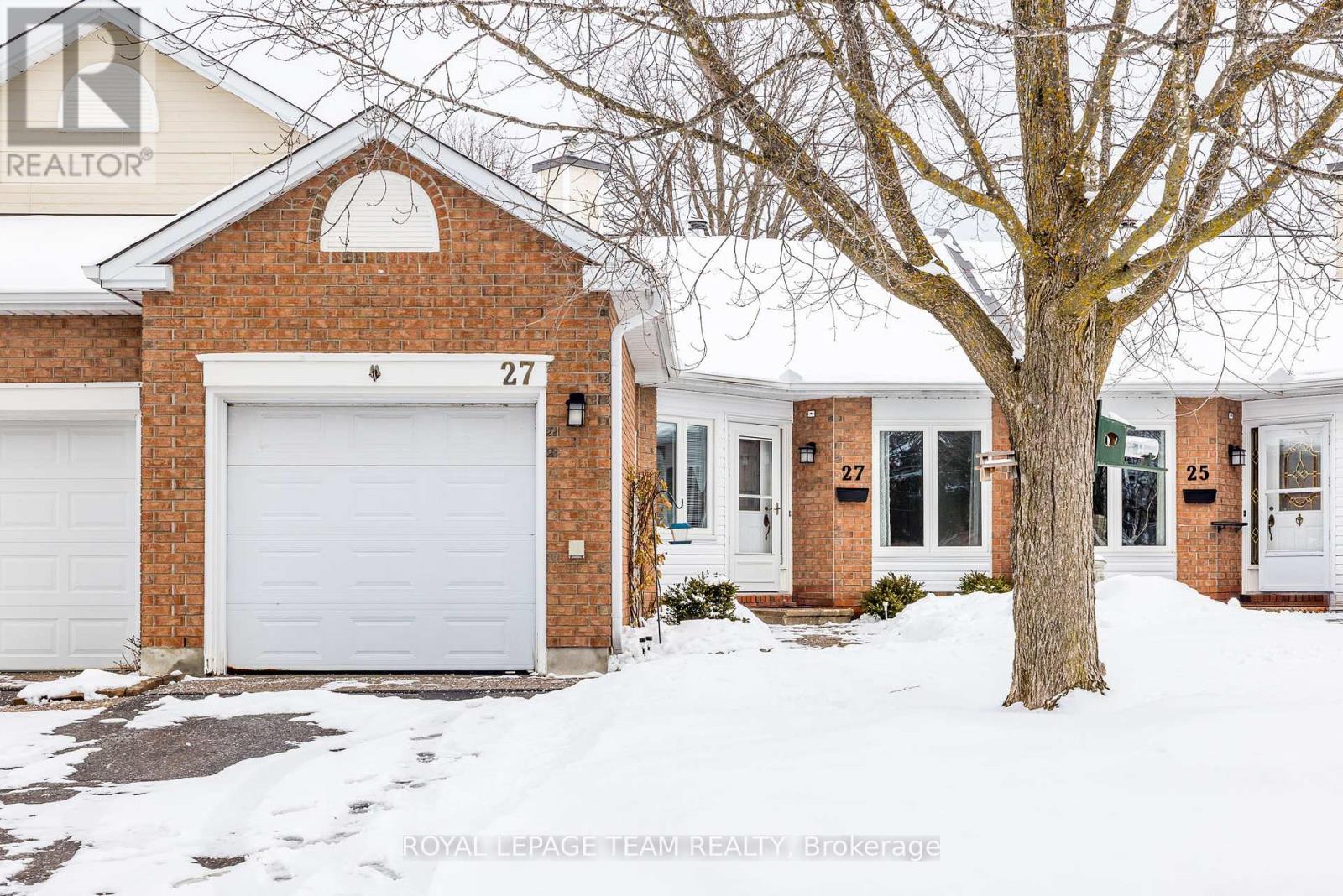 14 - 27 PINE NEEDLES COURT, Ottawa, Ontario