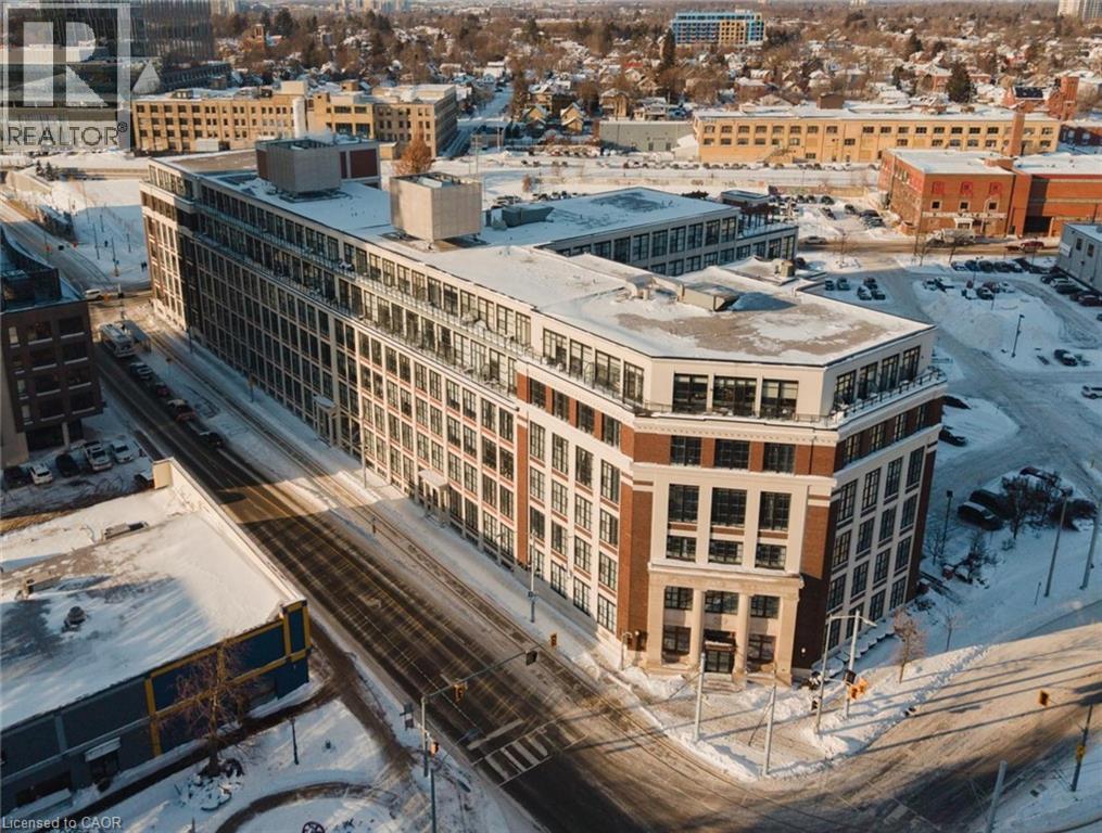 410 King Street W Unit# 124, Kitchener, Ontario  N2G 1C3 - Photo 1 - 40800800