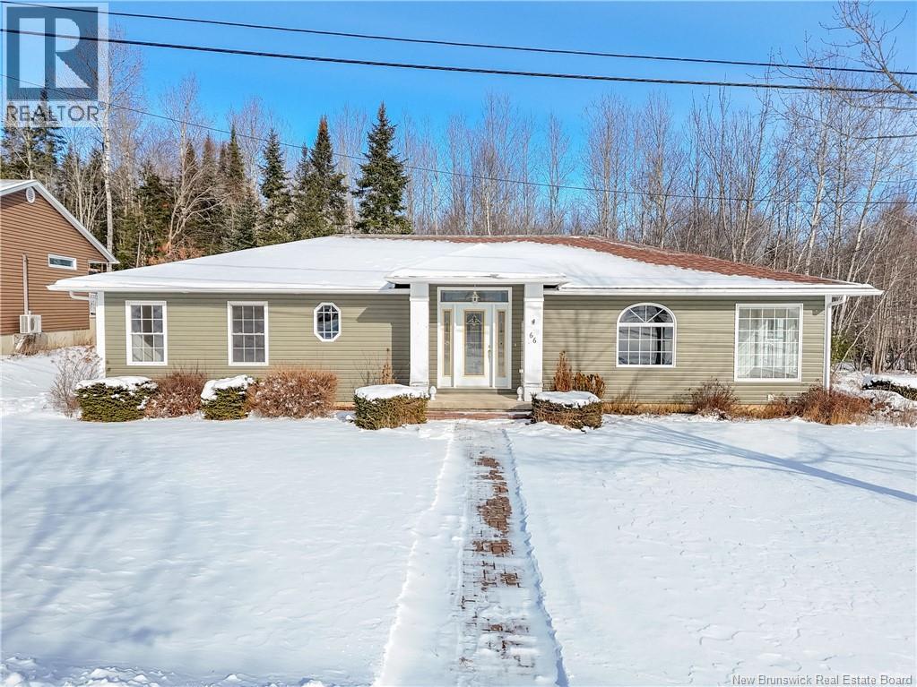 66 Granada Avenue, Fredericton, New Brunswick  E3A 5T5 - Photo 1 - NB131789