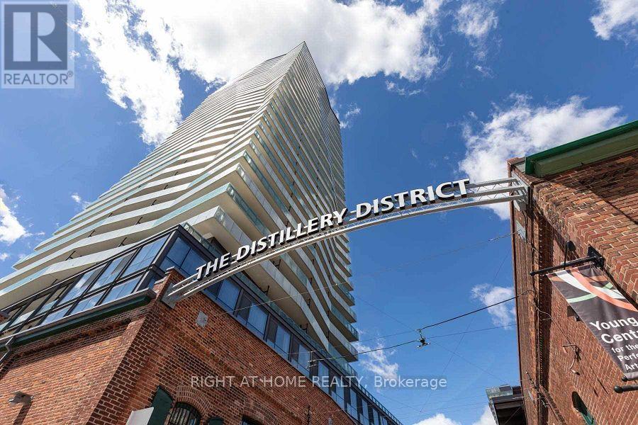 2604 - 390 Cherry Street, Toronto, Ontario  M5A 0E2 - Photo 4 - C12728444