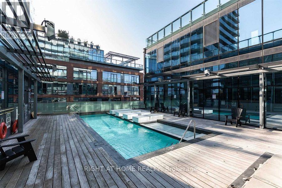 2604 - 390 Cherry Street, Toronto, Ontario  M5A 0E2 - Photo 7 - C12728444